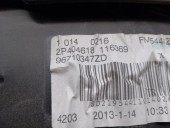 Recambio de guarnecido puerta trasera izquierda para citroën c5 berlina 2.0 hdi fap referencia OEM IAM 96710347ZD 934672 4 PUERT