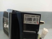 Replacement center console for Hyundai ix55 Style OEM IAM reference 846503J640 