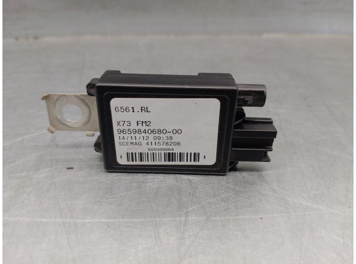 Recambio de amplificador para citroën c5 berlina 2.0 hdi fap referencia OEM IAM 9659840680  