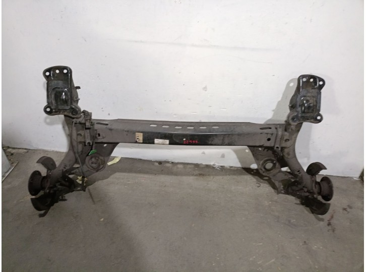 Recambio de puente trasero para seat ateca 1.5 16v tsi act referencia OEM IAM 5Q0501049BJ 5Q0501049BJ 