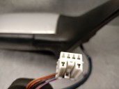 Recambio de retrovisor derecho para volvo s40 i (644) 1.8 referencia OEM IAM 857927 857927 