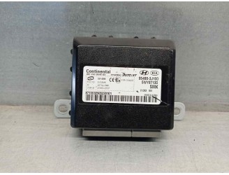 Recambio de modulo electronico para hyundai ix 55 style referencia OEM IAM 954803J100 5WY8713D CONTINENTAL