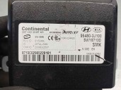 Recambio de modulo electronico para hyundai ix 55 style referencia OEM IAM 954803J100 5WY8713D CONTINENTAL