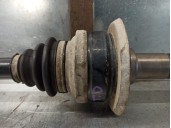 Recambio de transmision trasera derecha para bmw serie 7 (f01/f02) 3.0 turbodiesel referencia OEM IAM 7566074AI09 