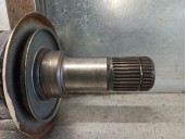 Recambio de transmision trasera derecha para bmw serie 7 (f01/f02) 3.0 turbodiesel referencia OEM IAM 7566074AI09 