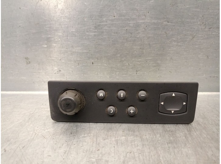 Recambio de mando multifuncion para renault scenic ii authentique referencia OEM IAM 8200107974 8200107974 