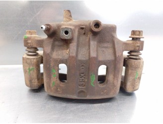 Recambio de pinza freno delantera izquierda para mitsubishi montero classic (v2_w, v6_w, v7_w) 2.5 td (v24w) referencia OEM IAM 