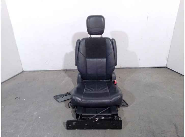 Recambio de asientos trasero derecho para chrysler grand voyager v (rt) 2.8 crd referencia OEM IAM 5139390AA 5139390AA 
