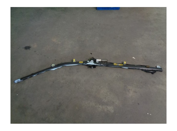 Recambio de airbag cortina delantero derecho para saab 9-3 sport hatch aero referencia OEM IAM 12792590 12843802 