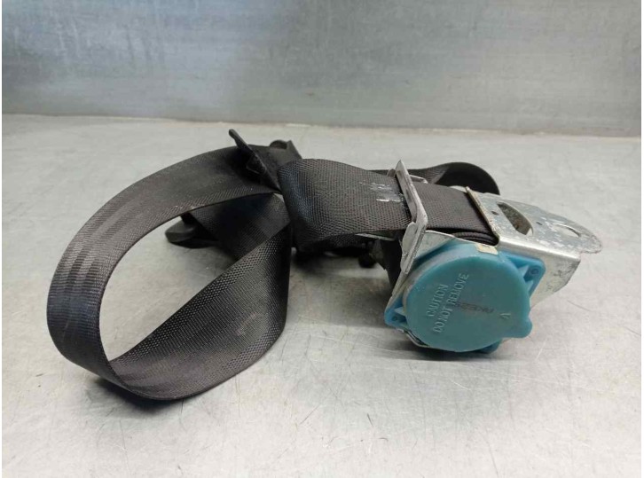 Recambio de cinturon seguridad trasero izquierdo para hyundai ix 55 style referencia OEM IAM 898103J300 3º FILA 5 PUERTAS