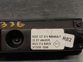 Recambio de mando multifuncion para renault scenic ii authentique referencia OEM IAM 8200107974 8200107974 