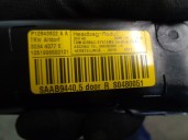 Recambio de airbag cortina delantero derecho para saab 9-3 sport hatch aero referencia OEM IAM 12792590 12843802 