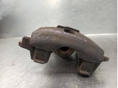 Recambio de pinza freno trasera derecha para chrysler pt cruiser (pt) 2.2 crd cat referencia OEM IAM 5083158AA 