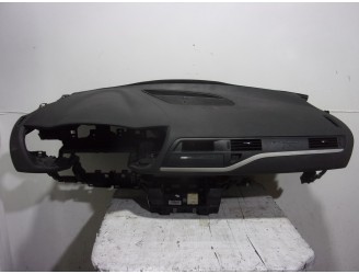 Recambio de salpicadero para citroën c5 berlina 2.0 hdi fap referencia OEM IAM 8231T7 NEGRO 