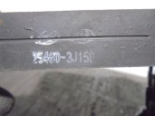 Recambio de enfriador aceite motor para hyundai ix 55 style referencia OEM IAM 254603J150 