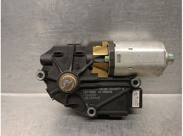 Recambio de motor techo electrico para renault scenic ii authentique referencia OEM IAM 7701475272 7701475272 