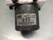 Recambio de abs para hyundai ix 55 style referencia OEM IAM 589103J700 5WY7883B MANDO