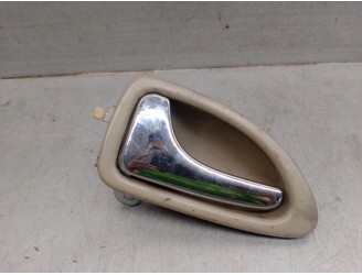 Recambio de maneta interior delantera izquierda para volvo v40 station wagon (645) 1.9 di referencia OEM IAM 30632695 30632695 