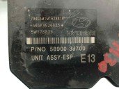 Recambio de abs para hyundai ix 55 style referencia OEM IAM 589103J700 5WY7883B MANDO