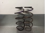 Recambio de muelle amortiguacion para toyota yaris 1.3 16v cat referencia OEM IAM 482310D640  