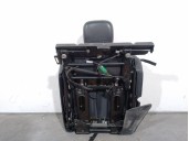 Recambio de asientos trasero izquierdo para chrysler grand voyager v (rt) 2.8 crd referencia OEM IAM 68028746AA 68028746AA 