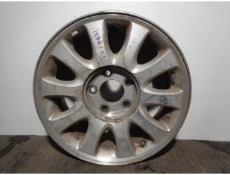 Recambio de llanta para chrysler voyager (rg) 2.5 crd cat referencia OEM IAM SV32PAKAA R1640-16X6.5J 