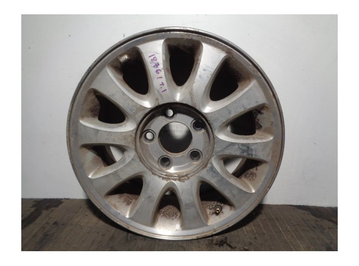 Recambio de llanta para chrysler voyager (rg) 2.5 crd cat referencia OEM IAM SV32PAKAA R1640-16X6.5J 