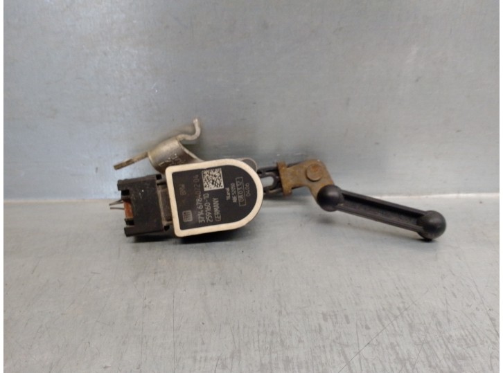 Recambio de motor regulacion faros para bmw serie 7 (f01/f02) 3.0 turbodiesel referencia OEM IAM 3714678407204  