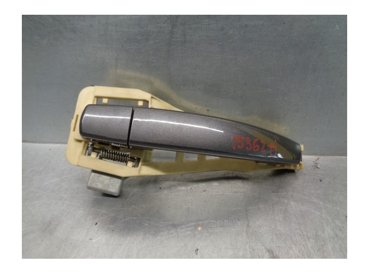 Recambio de maneta exterior trasera izquierda para saab 9-3 sport hatch aero referencia OEM IAM 12779117  