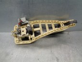 Recambio de maneta exterior trasera izquierda para saab 9-3 sport hatch aero referencia OEM IAM 12779117  