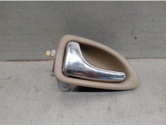 Recambio de maneta interior trasera izquierda para volvo v40 station wagon (645) 1.9 di referencia OEM IAM 30632695  