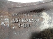 Recambio de llanta para chrysler voyager (rg) 2.5 crd cat referencia OEM IAM SV32PAKAA R1640-16X6.5J 