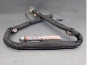 Recambio de airbag cortina delantero izquierdo para citroën c5 berlina 2.0 hdi fap referencia OEM IAM 9803005880 