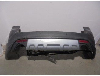 Recambio de paragolpes trasero para saab 9-3 sport hatch aero referencia OEM IAM 12774320 GRIS OSCURO 5 PUERTAS