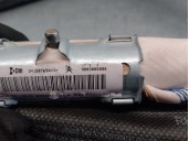 Recambio de airbag cortina delantero izquierdo para citroën c5 berlina 2.0 hdi fap referencia OEM IAM 9803005880 