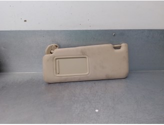 Recambio de parasol izquierdo para lexus is 200 (ds2/is2) d-cat referencia OEM IAM 7432053200A0  