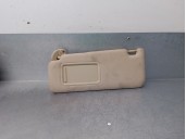 Recambio de parasol izquierdo para lexus is 200 (ds2/is2) d-cat referencia OEM IAM 7432053200A0 