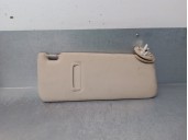 Recambio de parasol izquierdo para lexus is 200 (ds2/is2) d-cat referencia OEM IAM 7432053200A0  