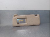 Recambio de parasol izquierdo para lexus is 200 (ds2/is2) d-cat referencia OEM IAM 7432053200A0 