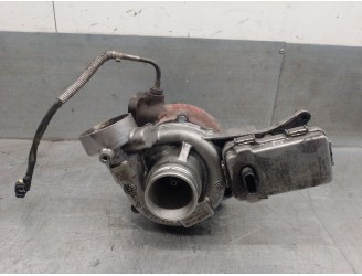 Recambio de turbocompresor para mercedes-benz clase b sports tourer (w246, w242) b 180 cdi (246.200) referencia OEM IAM A6510900