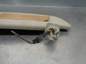 Recambio de parasol izquierdo para saab 9-3 sport hatch aero referencia OEM IAM 12758498 