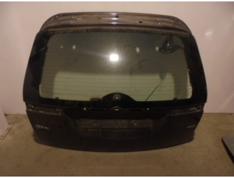 Recambio de porton trasero para saab 9-3 sport hatch aero referencia OEM IAM 93186000 GRIS OSCURO 5 PUERTAS