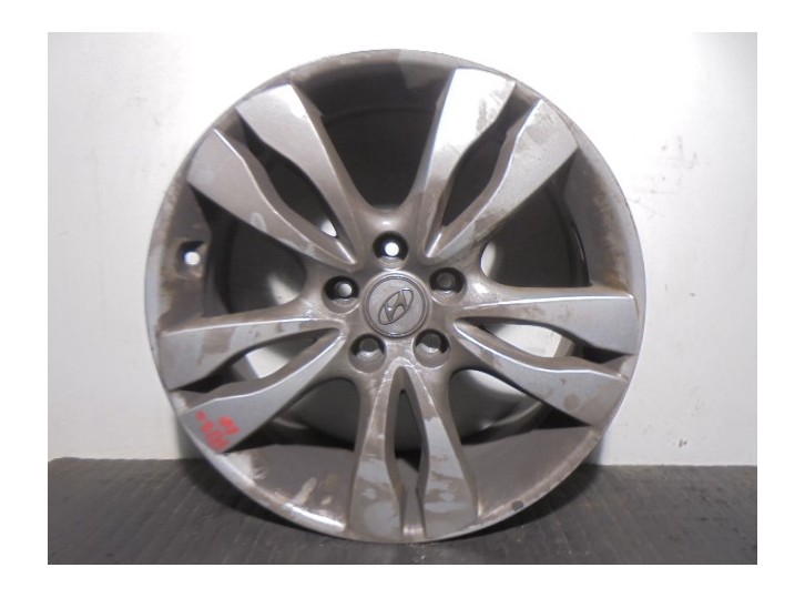 Recambio de llanta para hyundai ix 55 style referencia OEM IAM 529103J450 R187JX18-35 ALUMINIO 10P