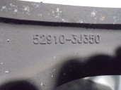 Recambio de llanta para hyundai ix 55 style referencia OEM IAM 529103J450 R187JX18-35 ALUMINIO 10P