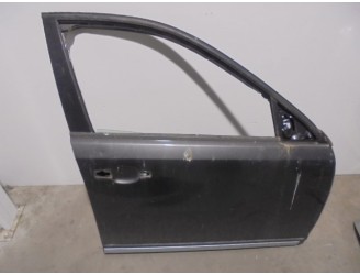 Recambio de puerta delantera derecha para saab 9-3 sport hatch aero referencia OEM IAM 12768507 GRIS OSCURO 5 PUERTAS