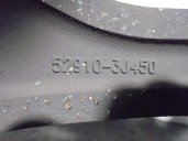 Recambio de llanta para hyundai ix 55 style referencia OEM IAM 529103J450 R187JX18-35 ALUMINIO 10P