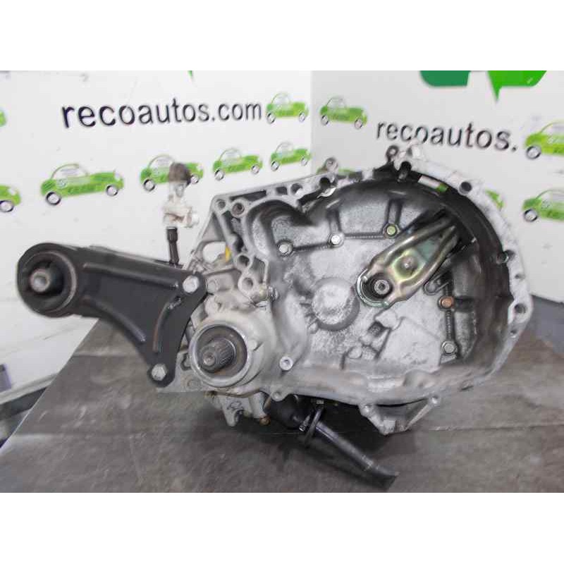 Recambio de caja cambios para renault twingo (co6) 1.3 cat referencia OEM IAM JB1052 S040712 