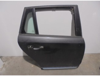 Recambio de puerta trasera derecha para saab 9-3 sport hatch aero referencia OEM IAM 12780341 GRIS OSCURO 5 PUERTAS