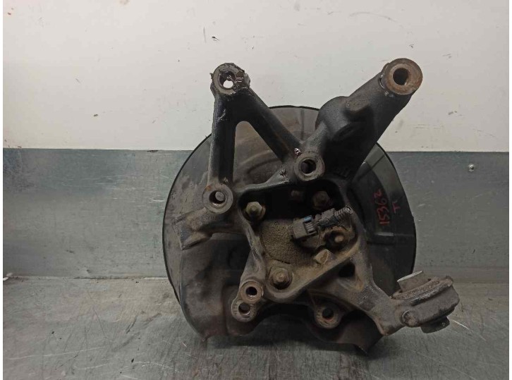 Replacement left rear stub axle for Saab 9-3 Sport Hatch Aero OEM IAM reference 12756708 