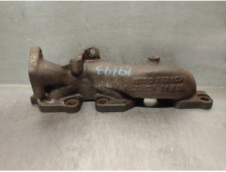 Recambio de colector escape para citroën c6 2.7 v6 hdi fap cat (uhz / dt17ted4) referencia OEM IAM 4U3Q9431CA 4U3Q9431CA 